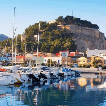 Apartamento En El Puerto Denia Bagian luar foto