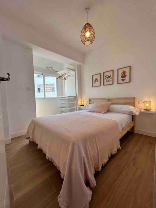 Apartamento En El Puerto Denia Bagian luar foto