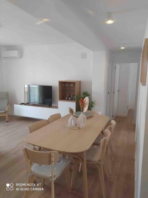 Apartamento En El Puerto Denia Bagian luar foto