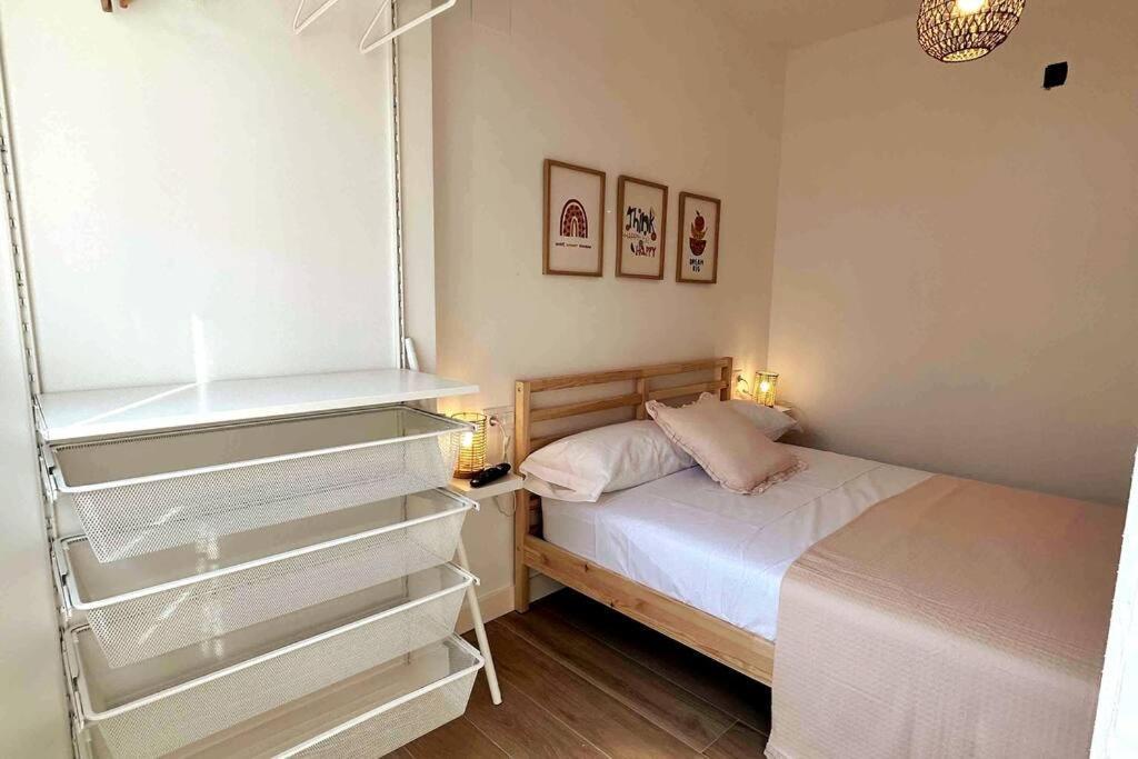 Apartamento En El Puerto Denia Bagian luar foto