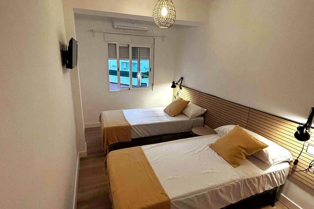 Apartamento En El Puerto Denia Bagian luar foto