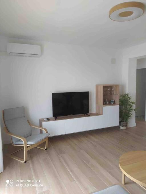 Apartamento En El Puerto Denia Bagian luar foto