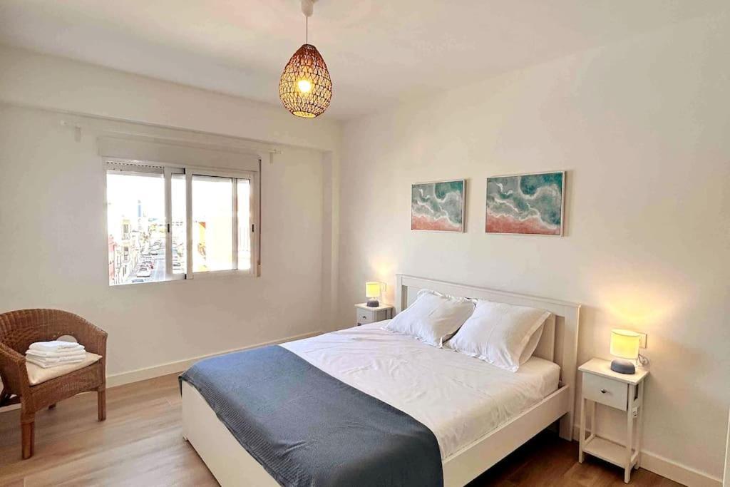 Apartamento En El Puerto Denia Bagian luar foto